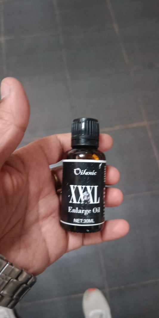 Oilanic Xxxl Enlarge Oil (Pack of 1)